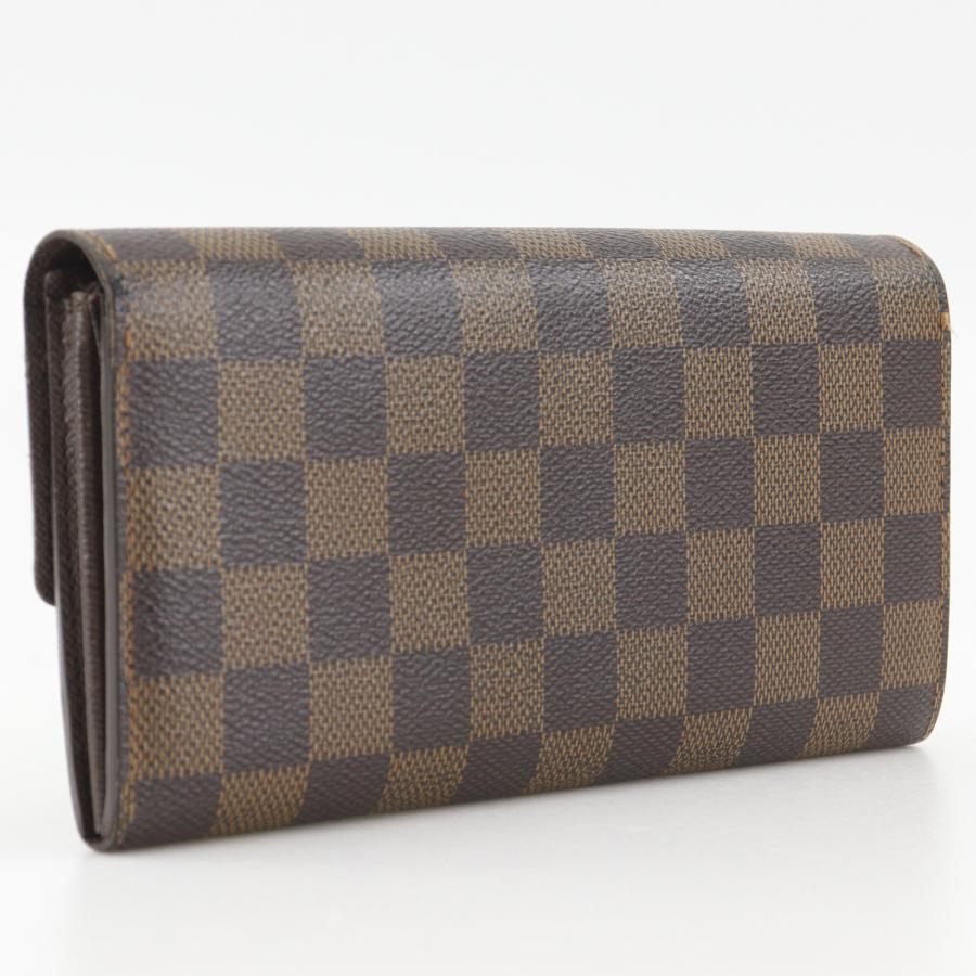 LOUIS VUITTON（ルイ・ヴィトン） ポルトフォイユ・サラ N61734 CA0162