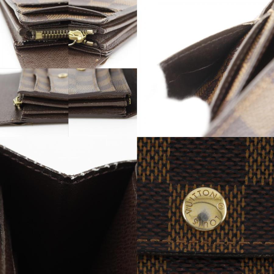 LOUIS VUITTON（ルイ・ヴィトン） ポルトフォイユ・サラ N61734 CA0162 