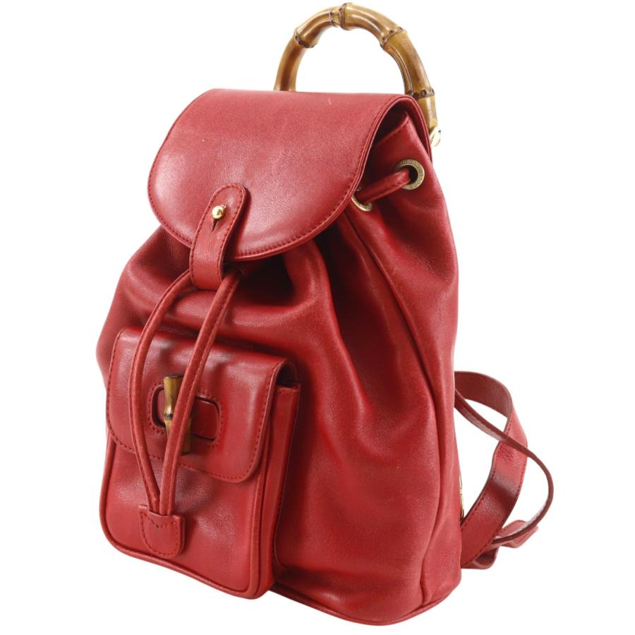 GUCCI（グッチ） バンブー ミニリュック 003.3444.0030 リュック