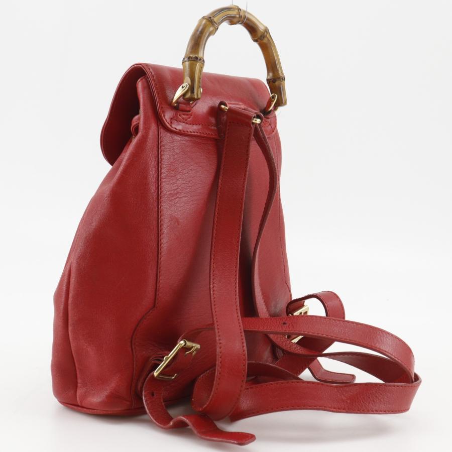 GUCCI（グッチ） バンブー ミニリュック 003.3444.0030 リュック