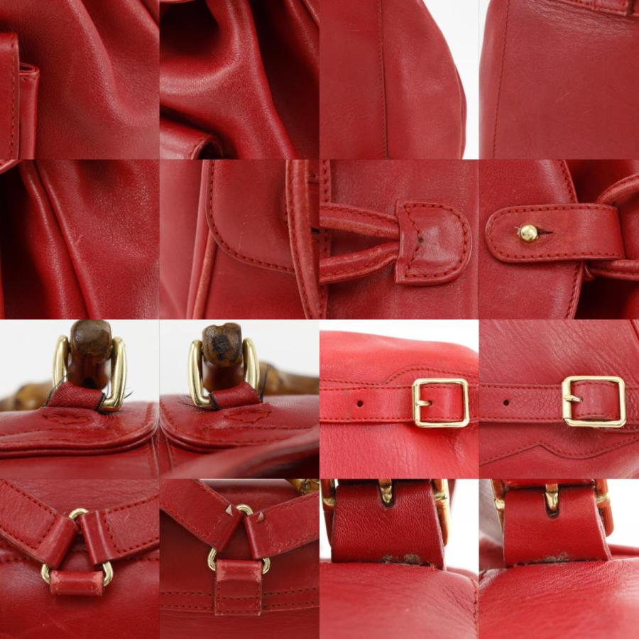 GUCCI（グッチ） バンブー ミニリュック 003.3444.0030 リュック