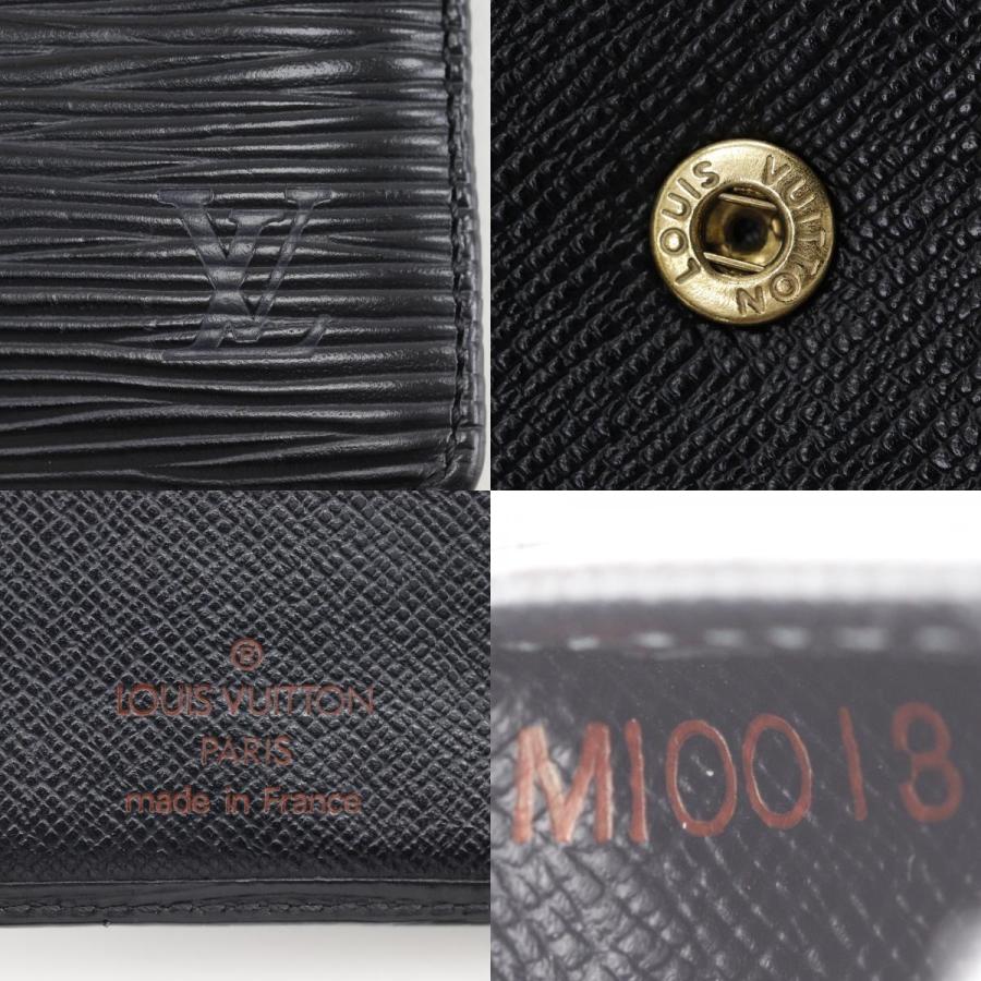 LOUIS VUITTON（ルイ・ヴィトン） ポルト・ビエ コンパクト M63552