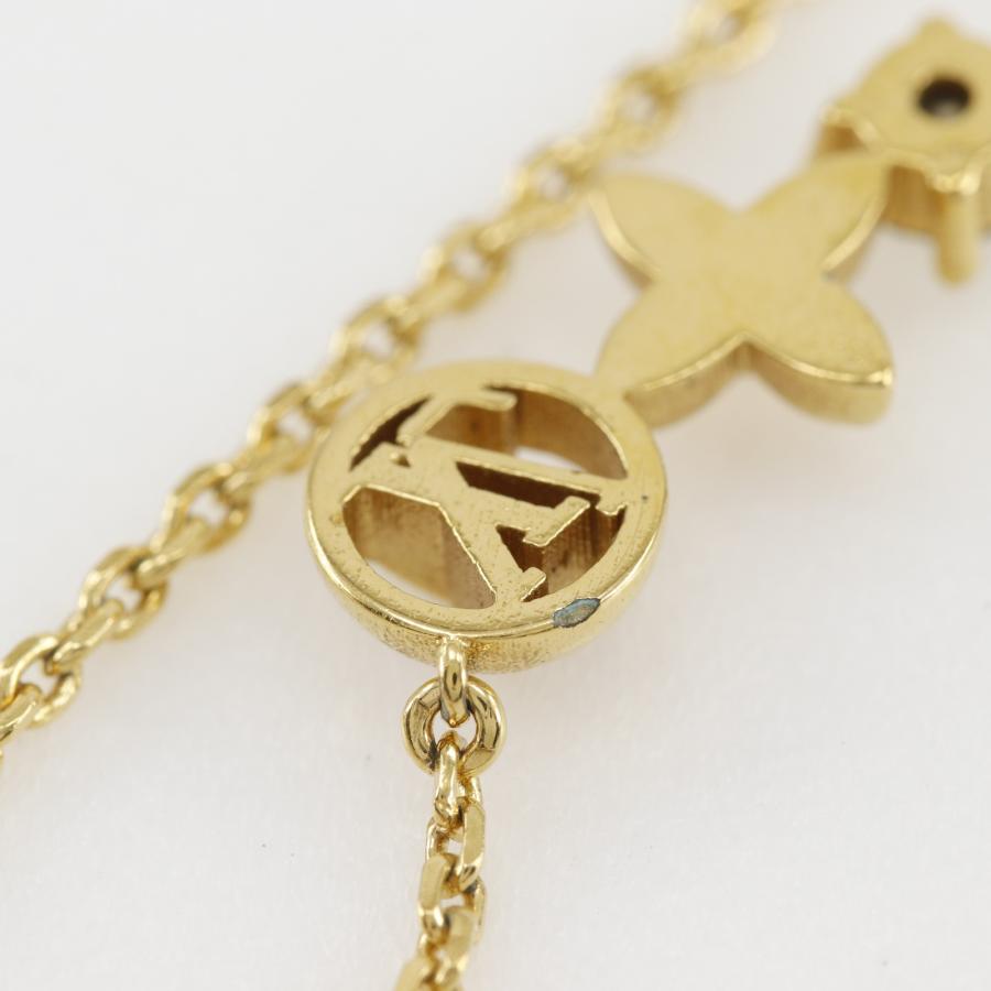 LOUIS VUITTON（ルイ・ヴィトン） ネックレス・プティ ルイ LV 