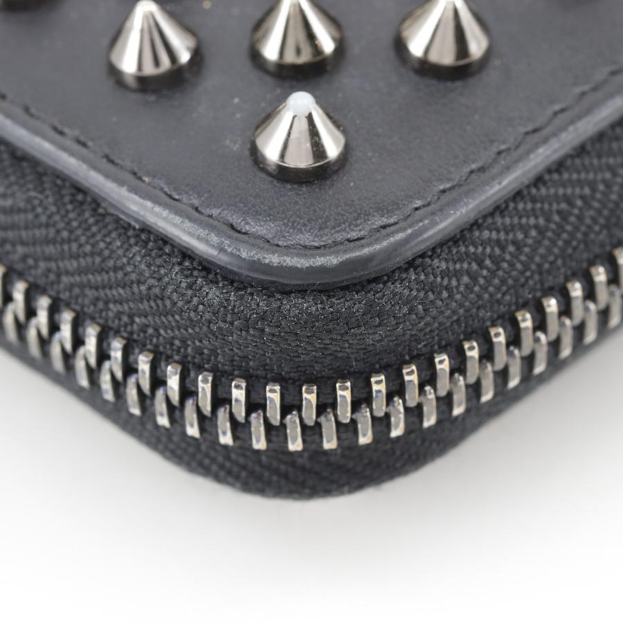 Christian Louboutin（クリスチャンルブタン） ラウンドファスナー