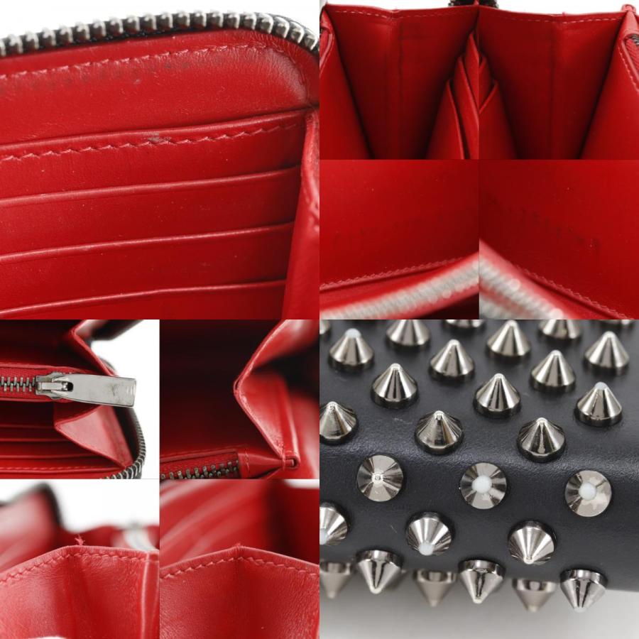 Christian Louboutin（クリスチャンルブタン） ラウンドファスナー