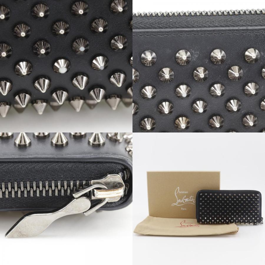 Christian Louboutin（クリスチャンルブタン） ラウンドファスナー
