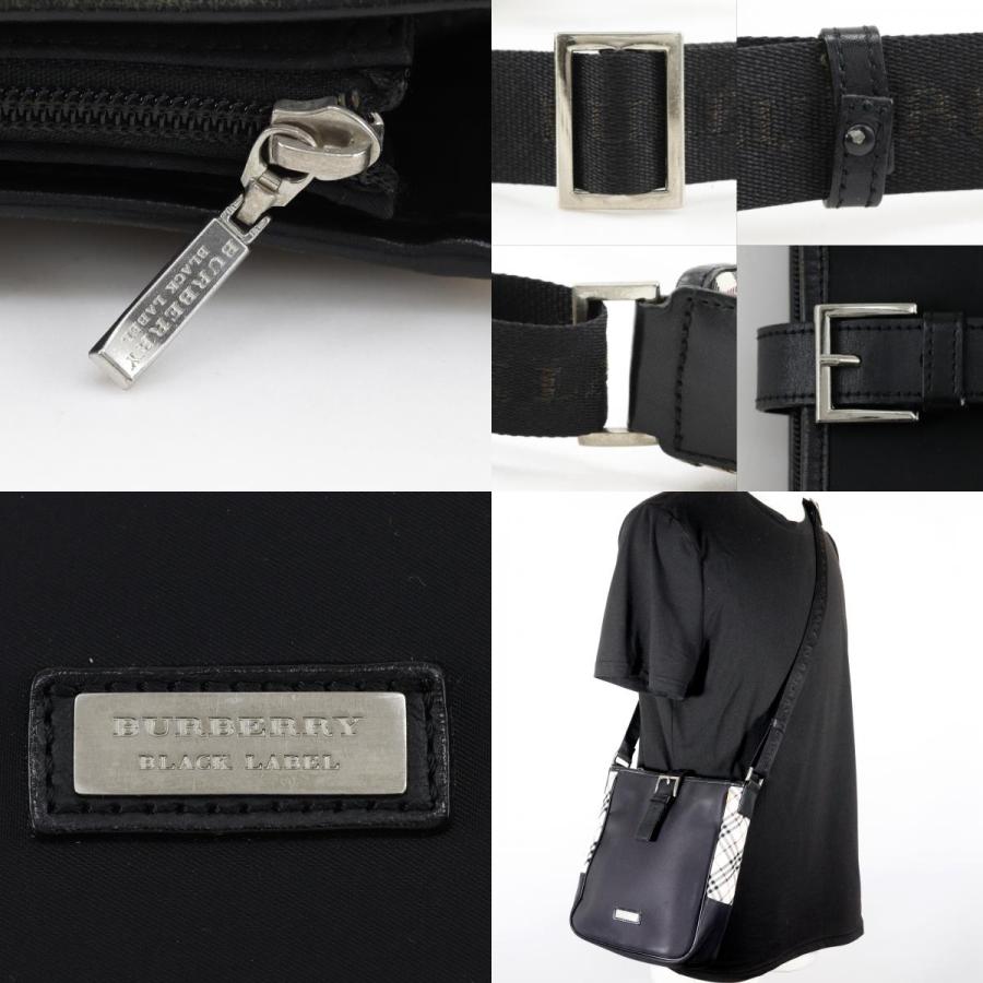 BURBERRY BLACK LABEL（バーバリーブラックレーベル） ノバチェック