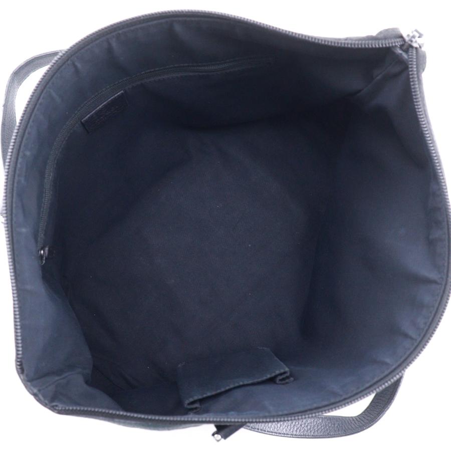 GUCCI（グッチ） GG 268640 トートバッグ ナイロンキャンバス 黒