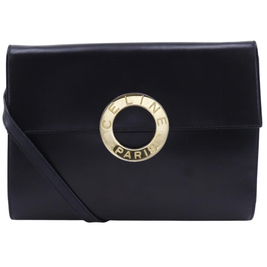 CELINE（セリーヌ） 2WAYクラッチ ヴィンテージ ショルダーバッグ 