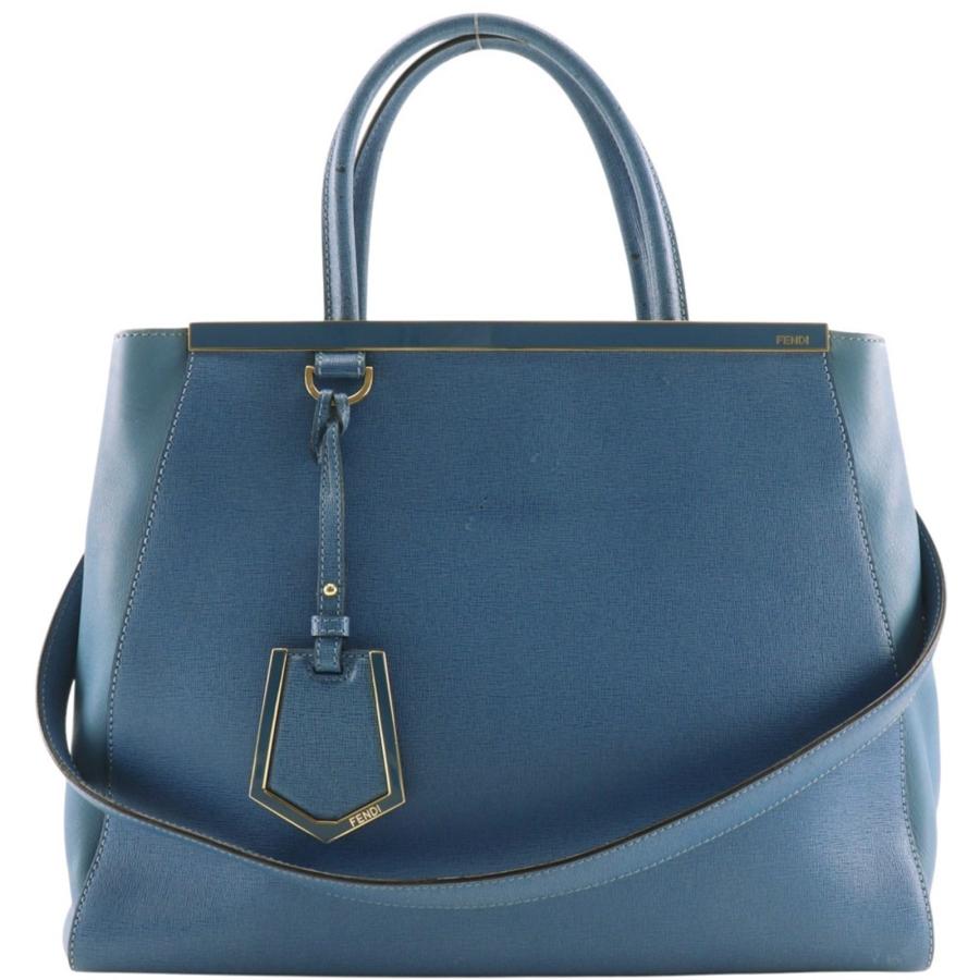 FENDI（フェンディ） トゥージュール 2WAYショルダー ハンドバッグ 