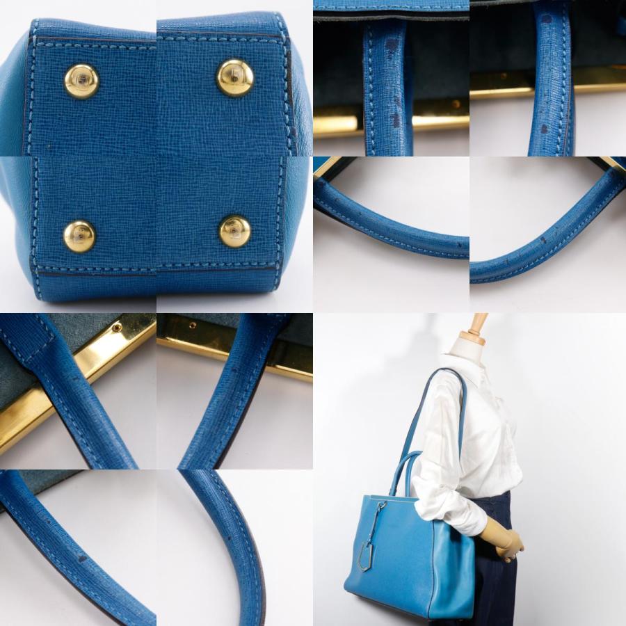 FENDI（フェンディ） トゥージュール 2WAYショルダー ハンドバッグ 