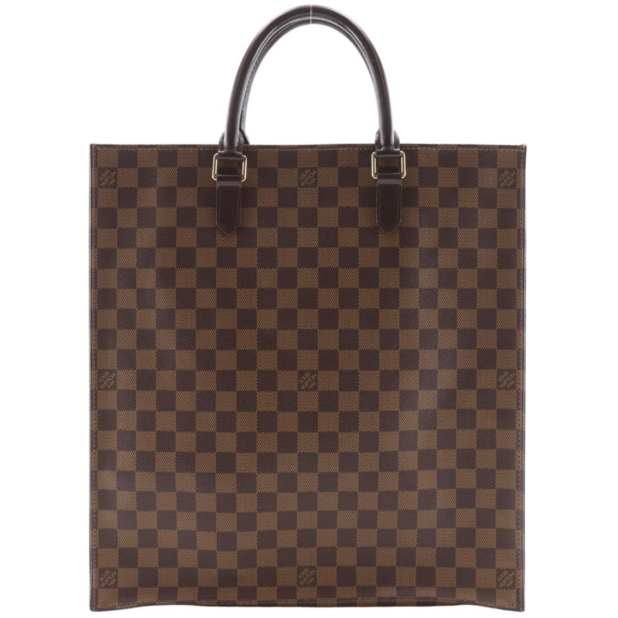 LOUIS VUITTON（ルイ・ヴィトン） サックプラ トートバッグ N51140 