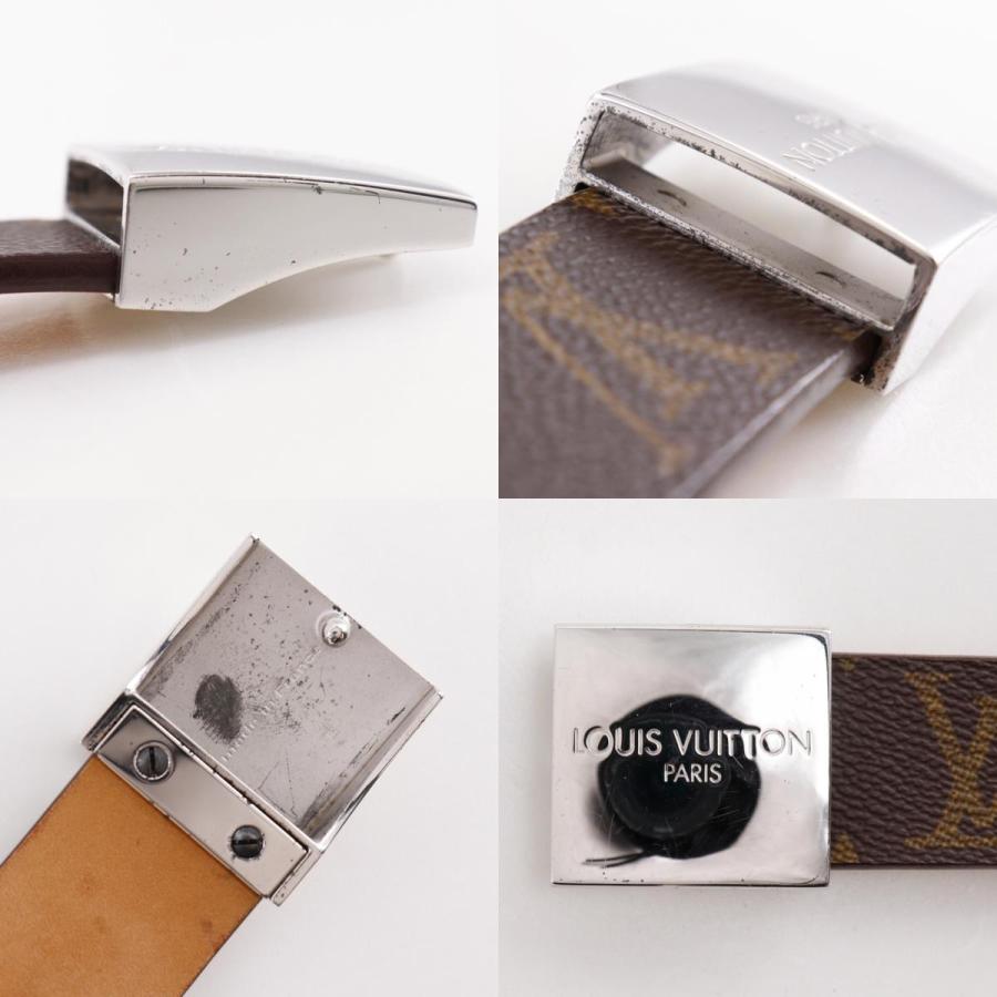 LOUIS VUITTON（ルイ・ヴィトン） サンチュール・キャレ M6801 LB1021