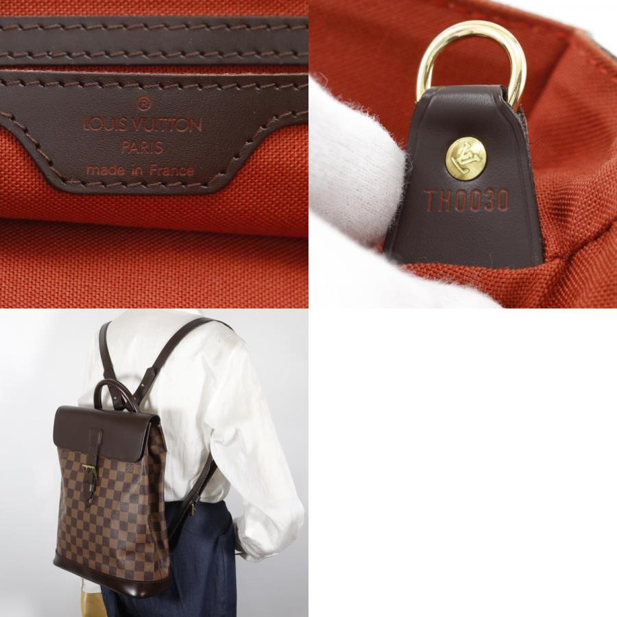 LOUIS VUITTON（ルイ・ヴィトン） ソーホー N51132 TH0030 リュック 