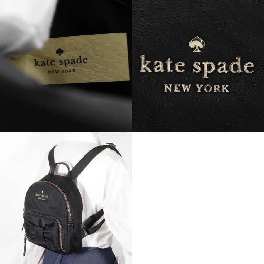美品　ケイトスペード　Kate Spade　リュック　バックパック　ゴールド金具 kate spade NEW YORK（ケイト・スペード ニューヨーク） Kate Spade