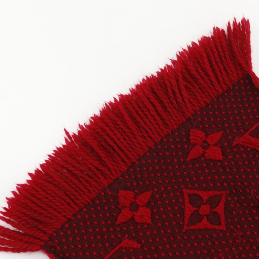 LOUIS VUITTON（ルイ・ヴィトン） エシャルプ・ロゴマニア モノグラム