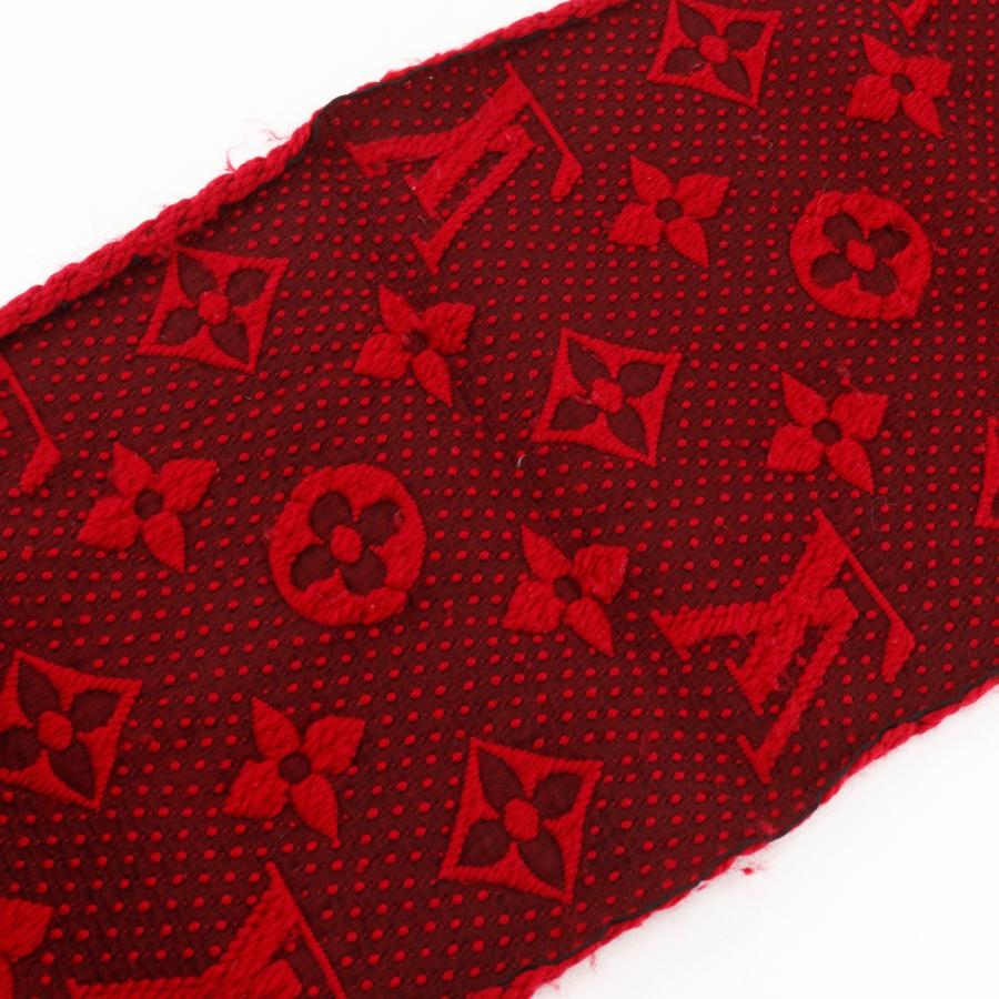 LOUIS VUITTON（ルイ・ヴィトン） エシャルプ・ロゴマニア モノグラム