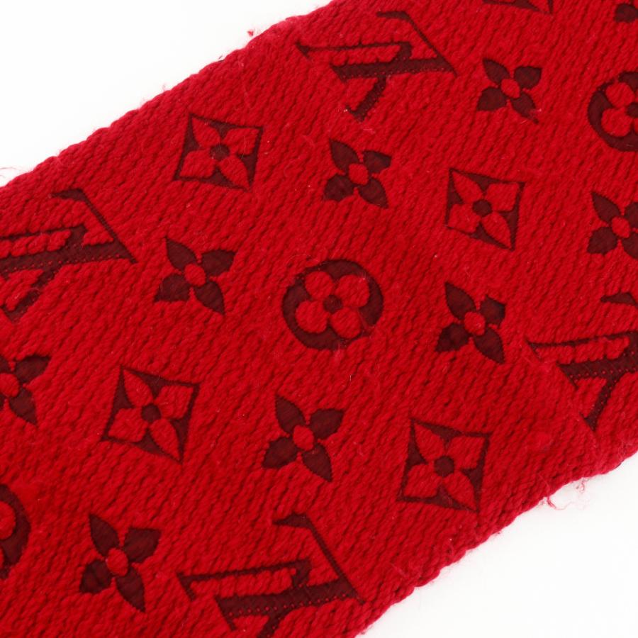 LOUIS VUITTON（ルイ・ヴィトン） エシャルプ・ロゴマニア モノグラム