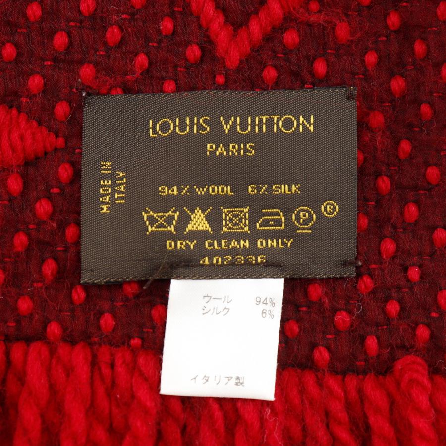 LOUIS VUITTON（ルイ・ヴィトン） エシャルプ・ロゴマニア モノグラム