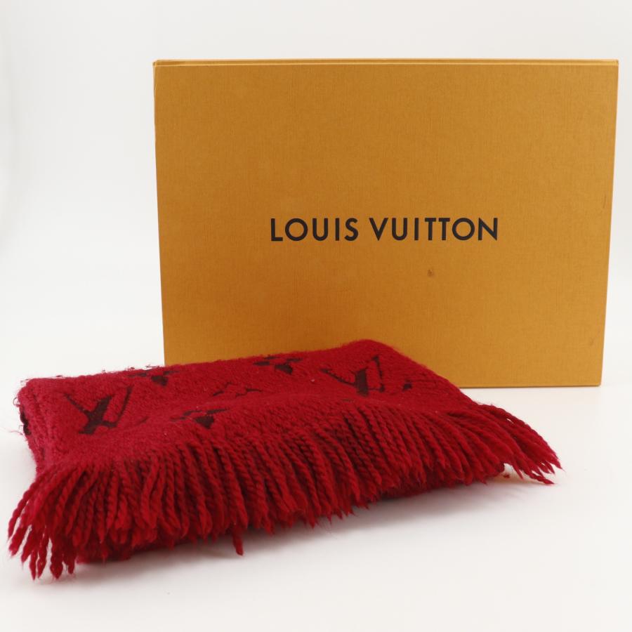 LOUIS VUITTON（ルイ・ヴィトン） エシャルプ・ロゴマニア モノグラム