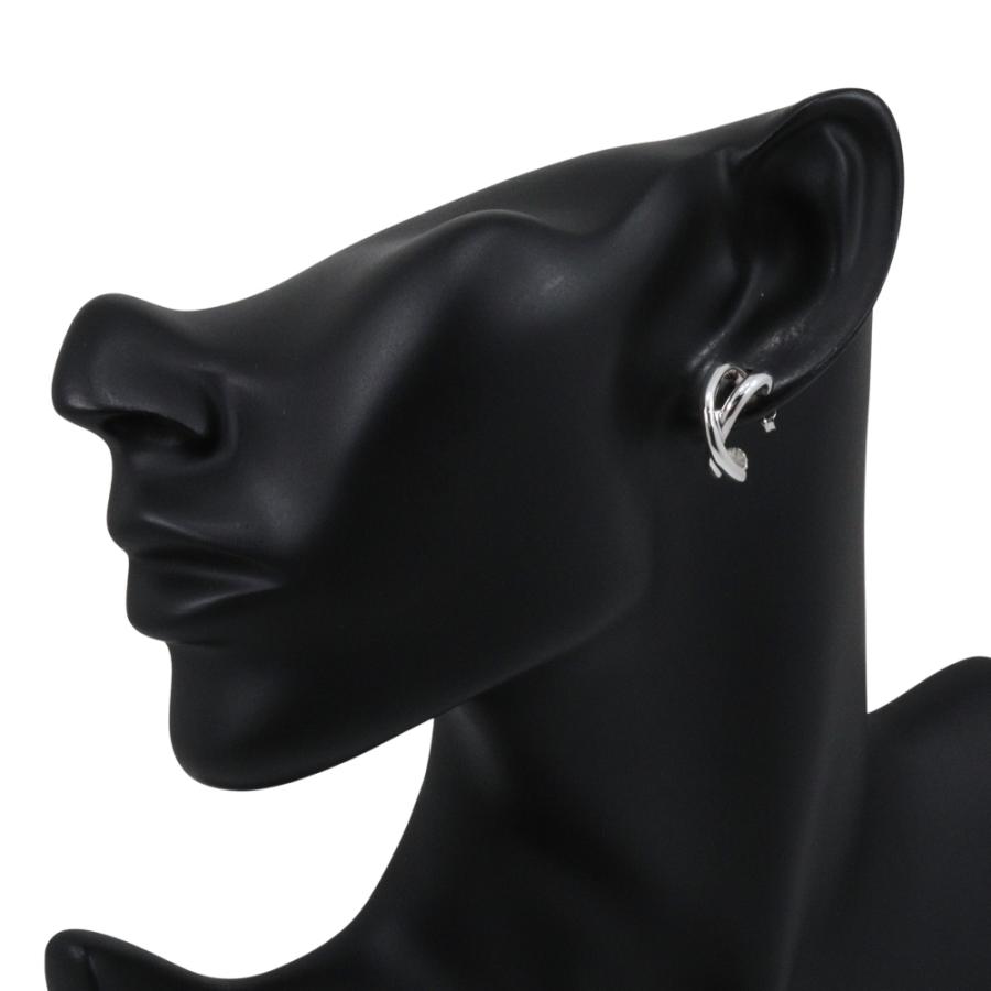 TIFFANY&Co.（ティファニー） パロマピカソ ピアス シルバー925 約6.3g