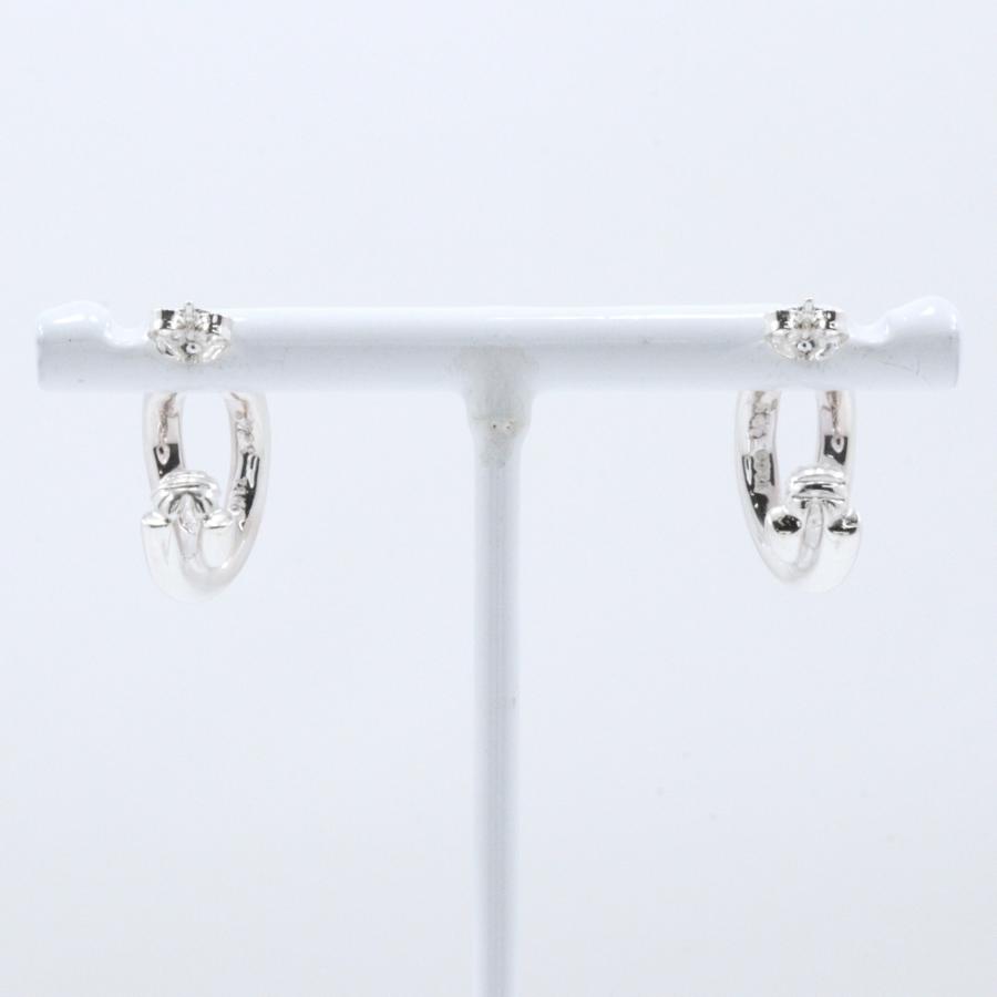 TIFFANY&Co.（ティファニー） パロマピカソ ピアス シルバー925 約6.3g