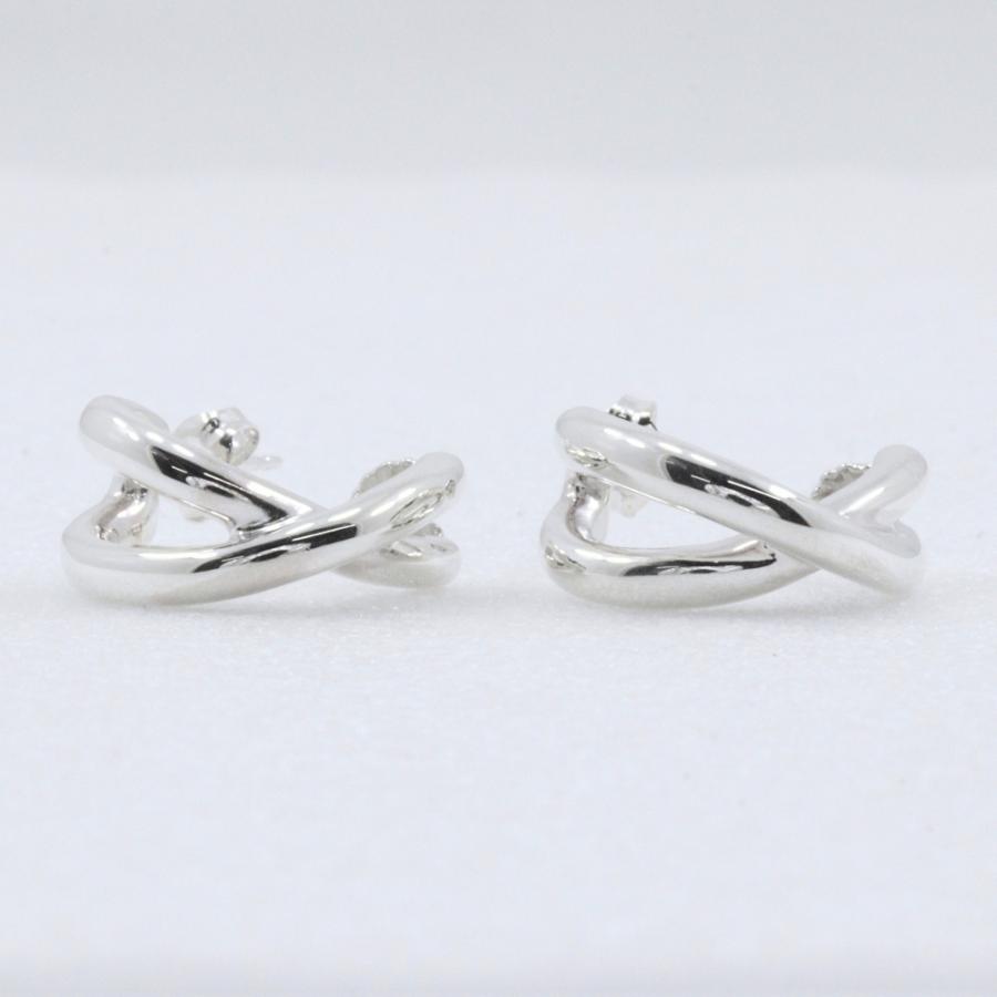 ティファニー　パロマピカソ　ピアスシルバー925 TIFFANY&Co.（ティファニー） パロマピカソ ピアス シルバー925 約6.3g
