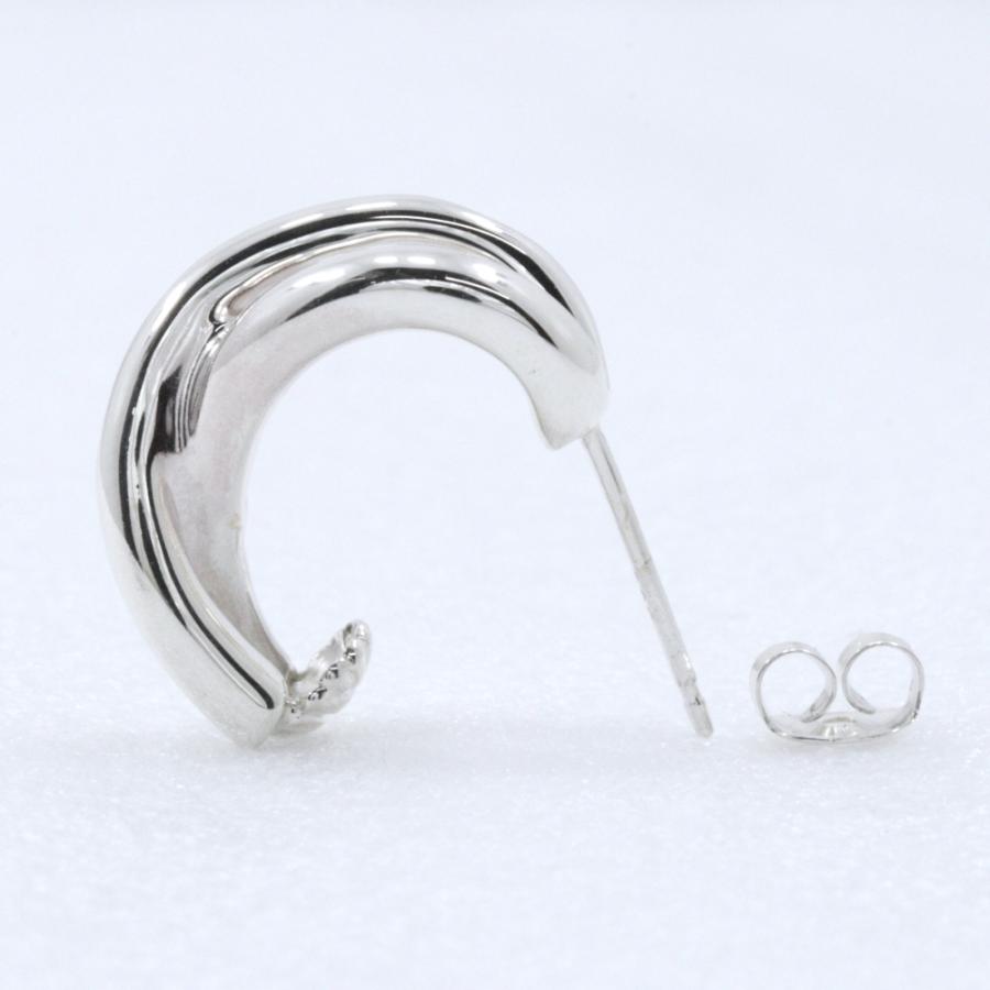 TIFFANY&Co.（ティファニー） パロマピカソ ピアス シルバー925 約6.3g