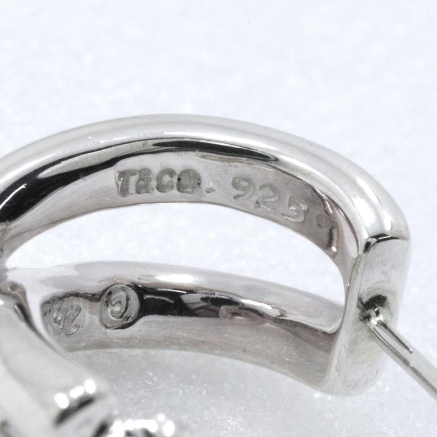 TIFFANY&Co.（ティファニー） パロマピカソ ピアス シルバー925 約6.3g