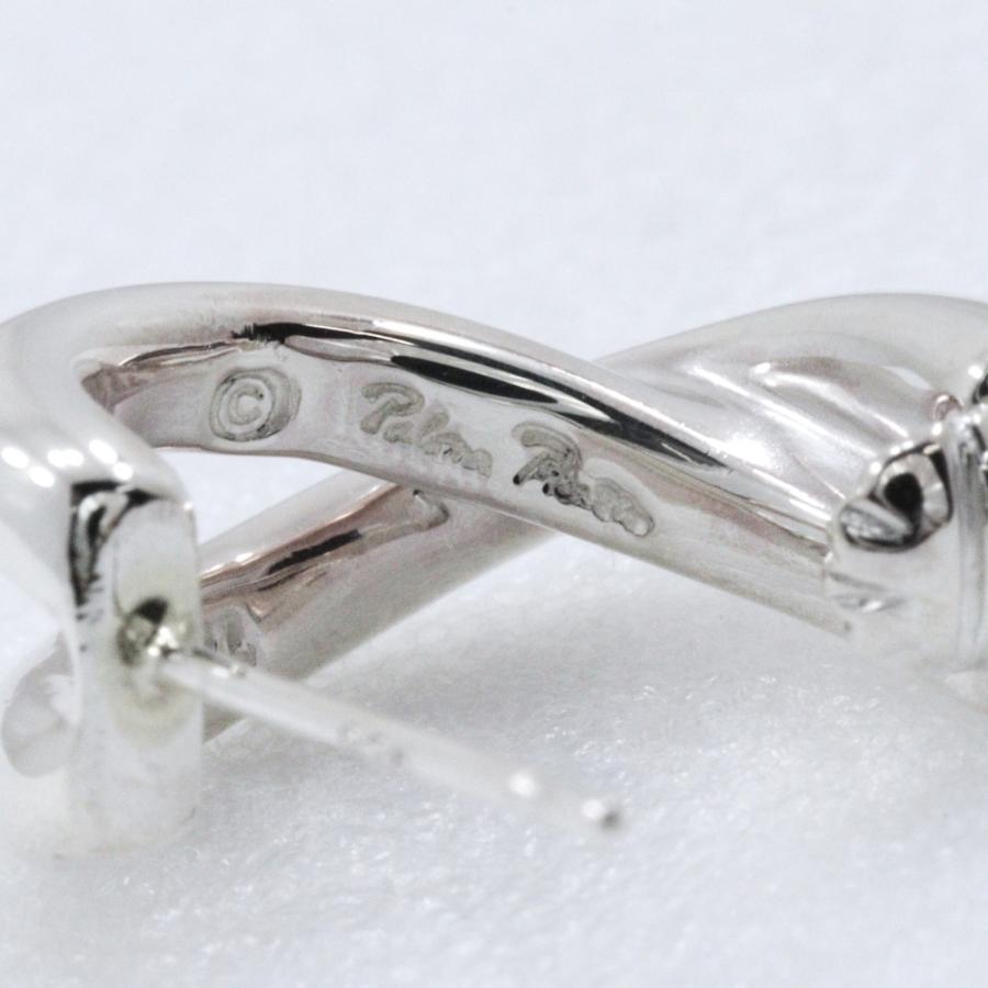 TIFFANY&Co.（ティファニー） パロマピカソ ピアス シルバー925 約6.3g