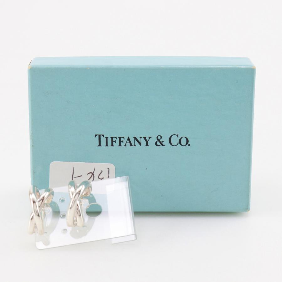 TIFFANY&Co.（ティファニー） パロマピカソ ピアス シルバー925 約6.3g