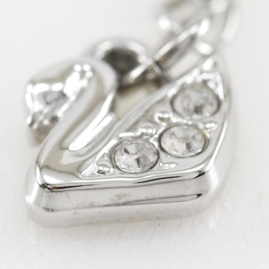 SWAROVSKI（スワロフスキー） エデン バタフライ フラワー ネックレス