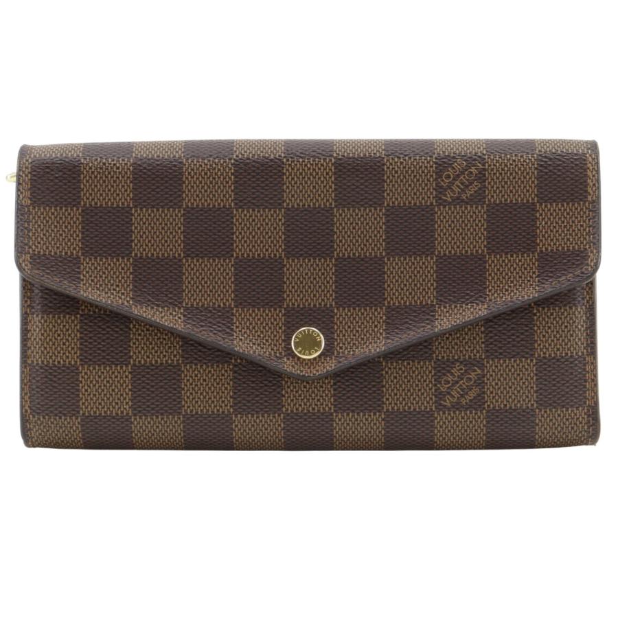 LOUIS VUITTON（ルイ・ヴィトン） ポルトフォイユ・サラ N63209 MI5220