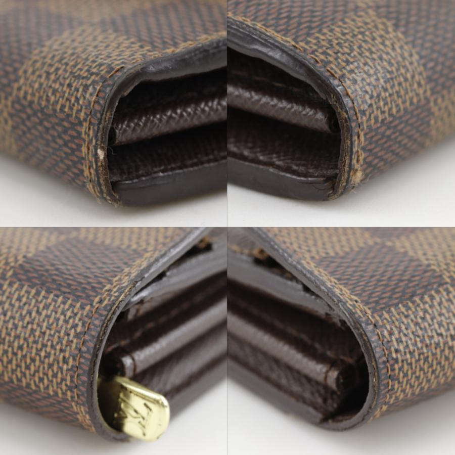 LOUIS VUITTON（ルイ・ヴィトン） ポルトフォイユ・サラ N63209 MI5220 