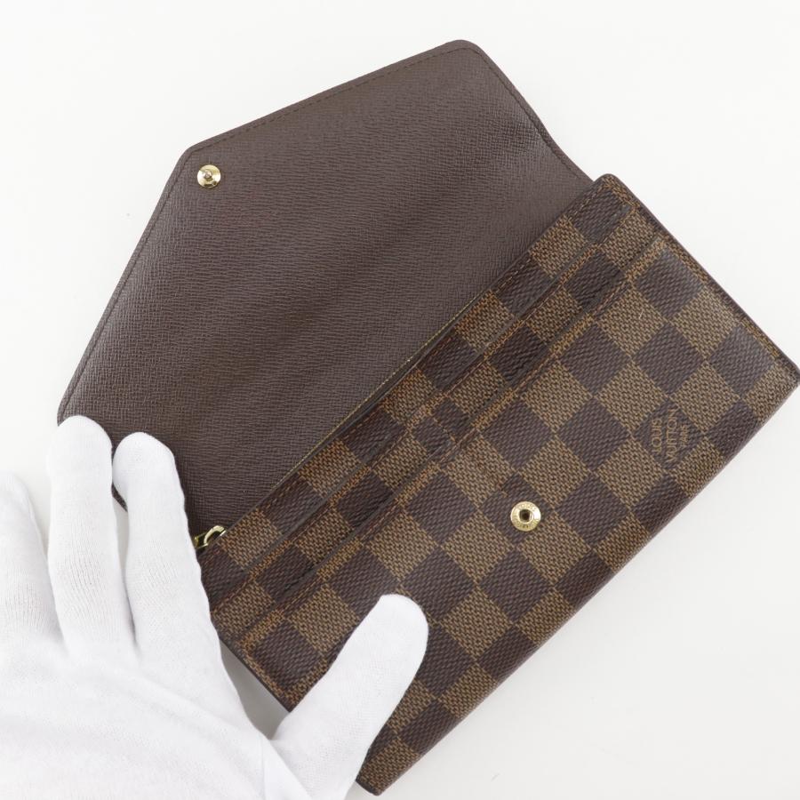 LOUIS VUITTON（ルイ・ヴィトン） ポルトフォイユ・サラ N63209 MI5220 