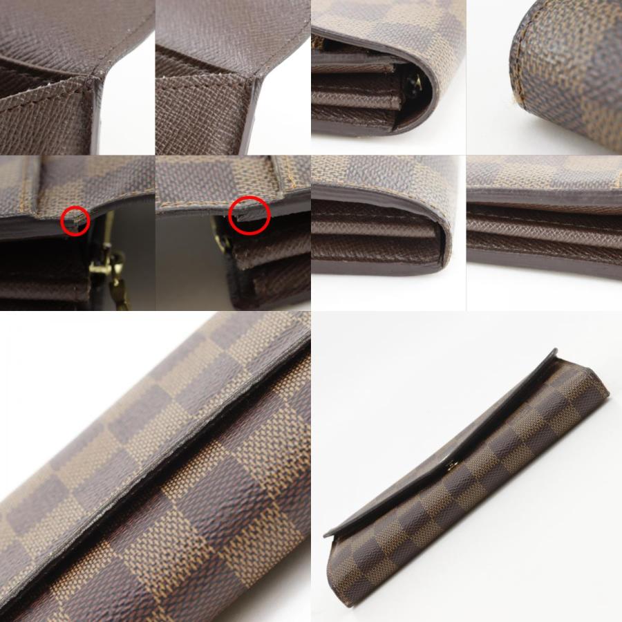 LOUIS VUITTON（ルイ・ヴィトン） ポルトフォイユ・サラ N63209 MI5220 