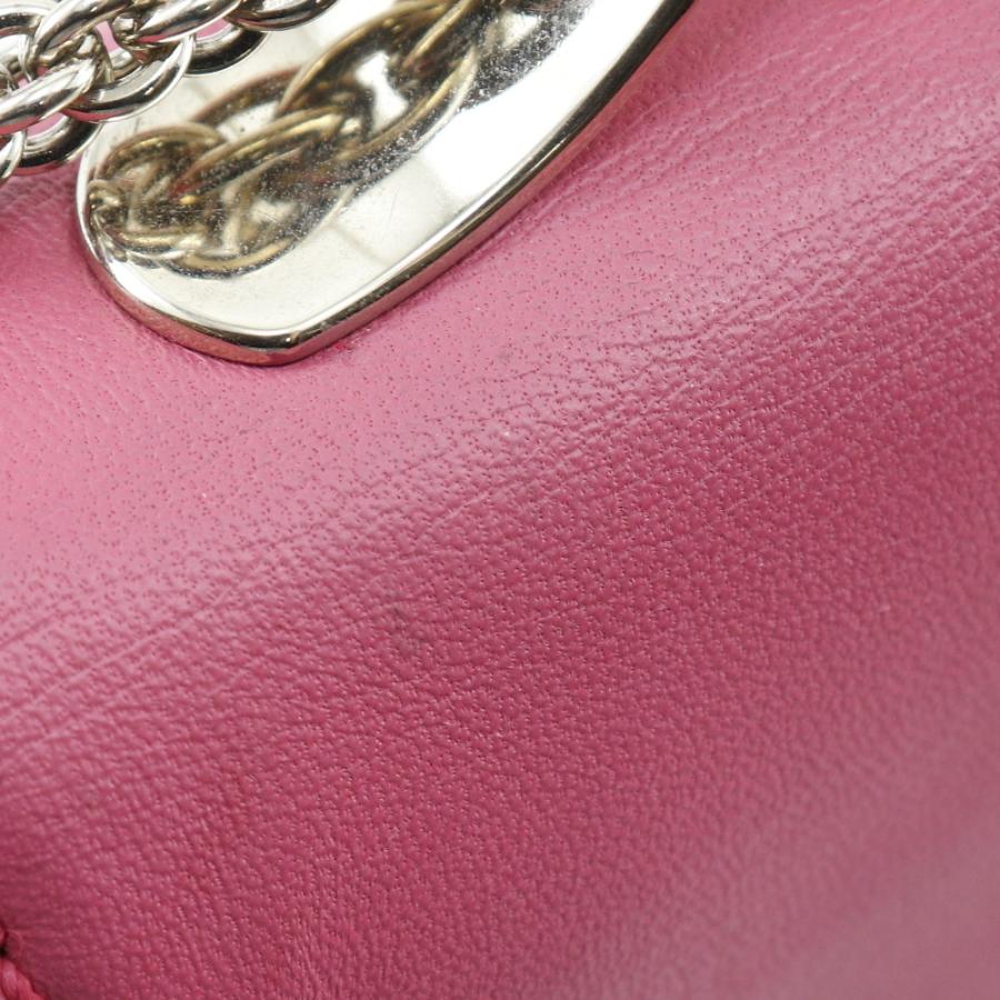 【Valentino】ヴァレンチノ VaVaVoom ロックスタッズ  チェーンショルダー ラムスキン ピンク レディース ショルダーバッグ VALENTINO（ヴァレンティノ） ヴァレンチノ VaVaVoom ロックスタッズ