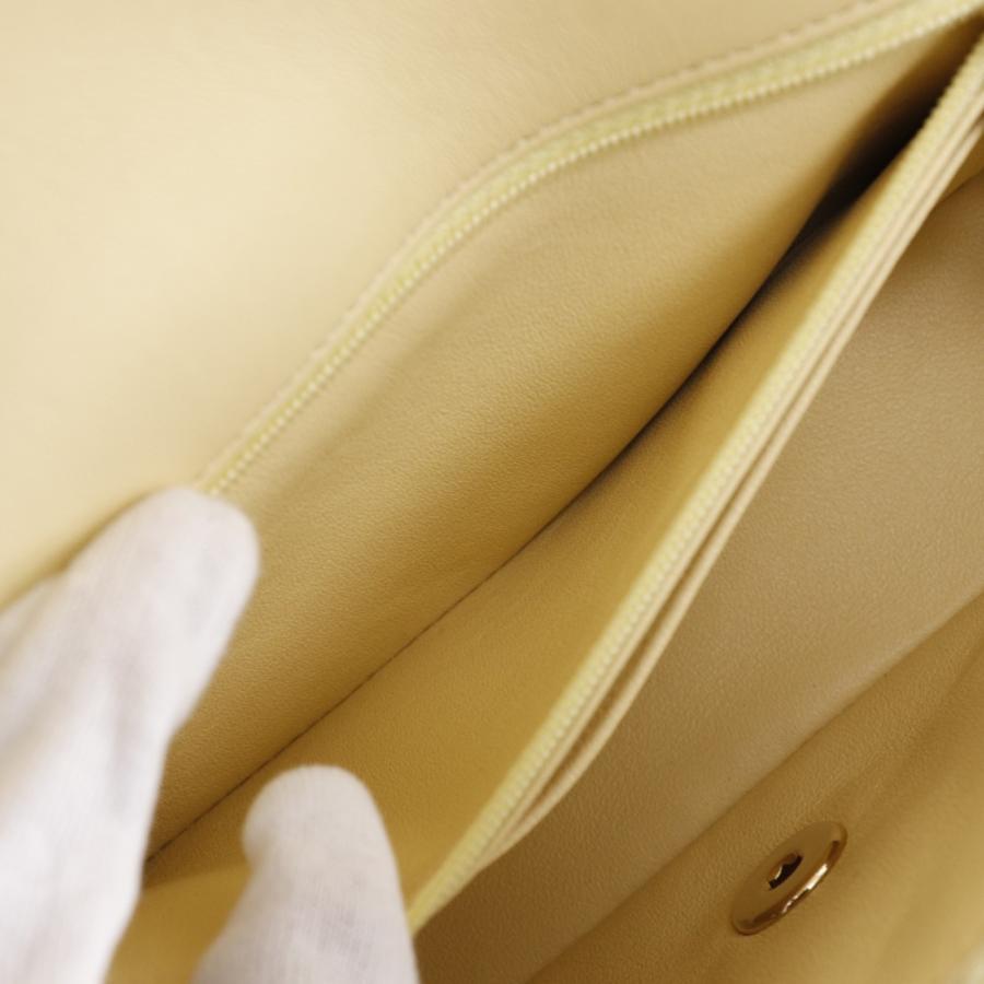 CHANEL（シャネル） ミニマトラッセ チェーンショルダー A69900