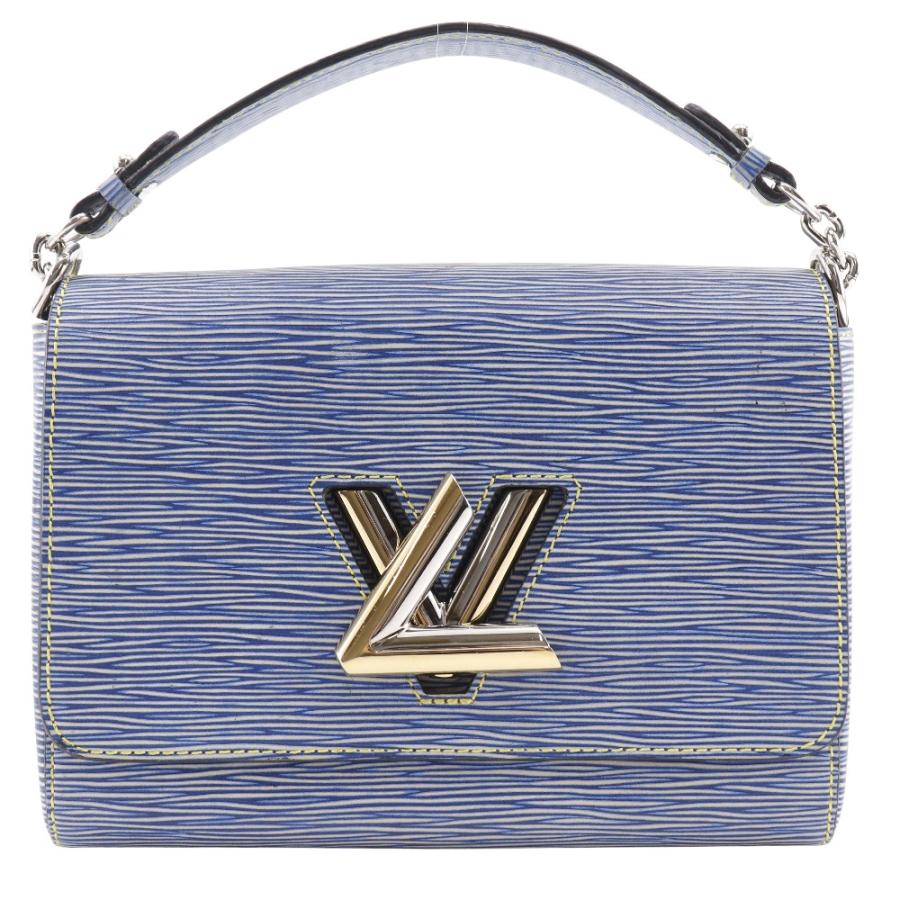 【LOUIS VUITTON】ルイ・ヴィトン ツイストMM M50271 エピレザー エピデニム レディース ショルダーバッグ LOUIS VUITTON（ルイ・ヴィトン） ツイストMM M50271 ショルダーバッグ