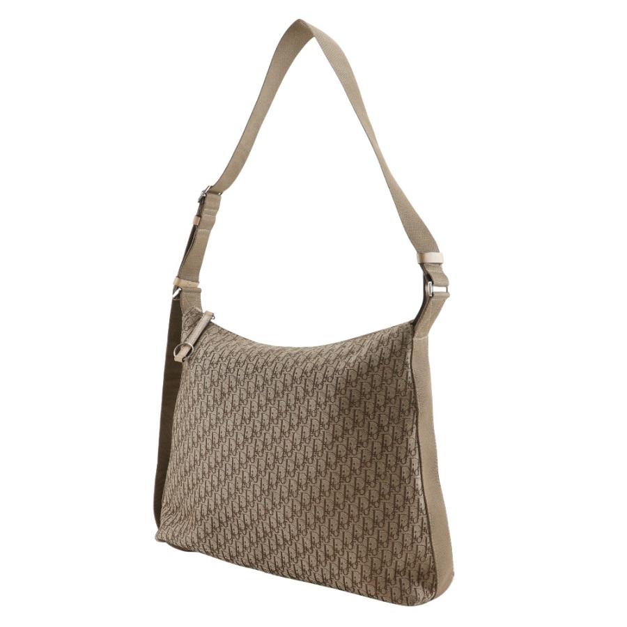 Dior クリスチャンディオール トロッター 07RU 0064 ショルダーバッグ