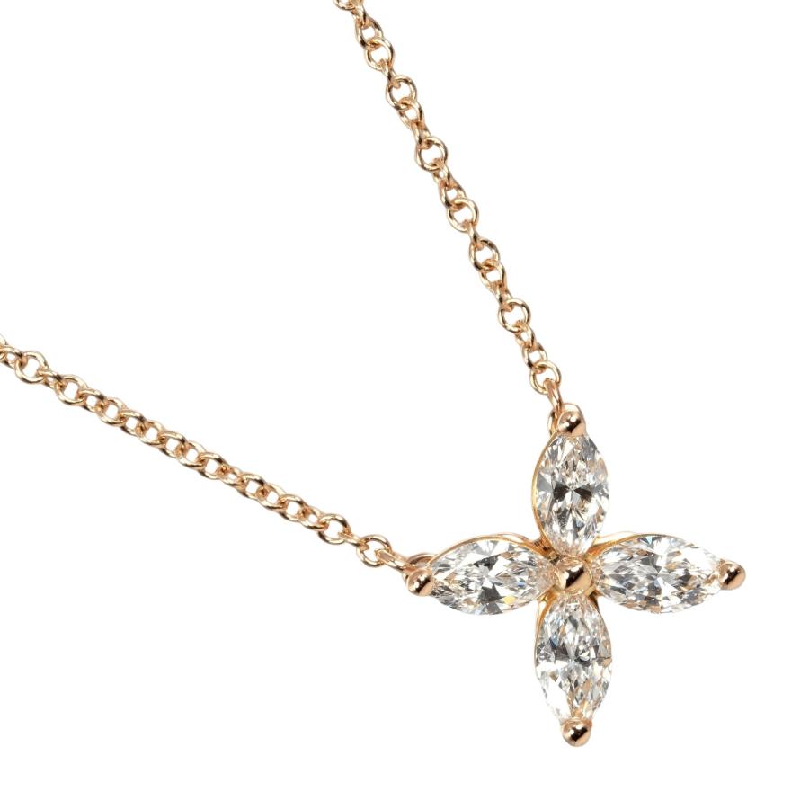 TIFFANY&Co. ティファニー ビクトリア ミディアム ネックレス TIFFANY&Co. ティファニー ビクトリア ミディアム ネックレス
