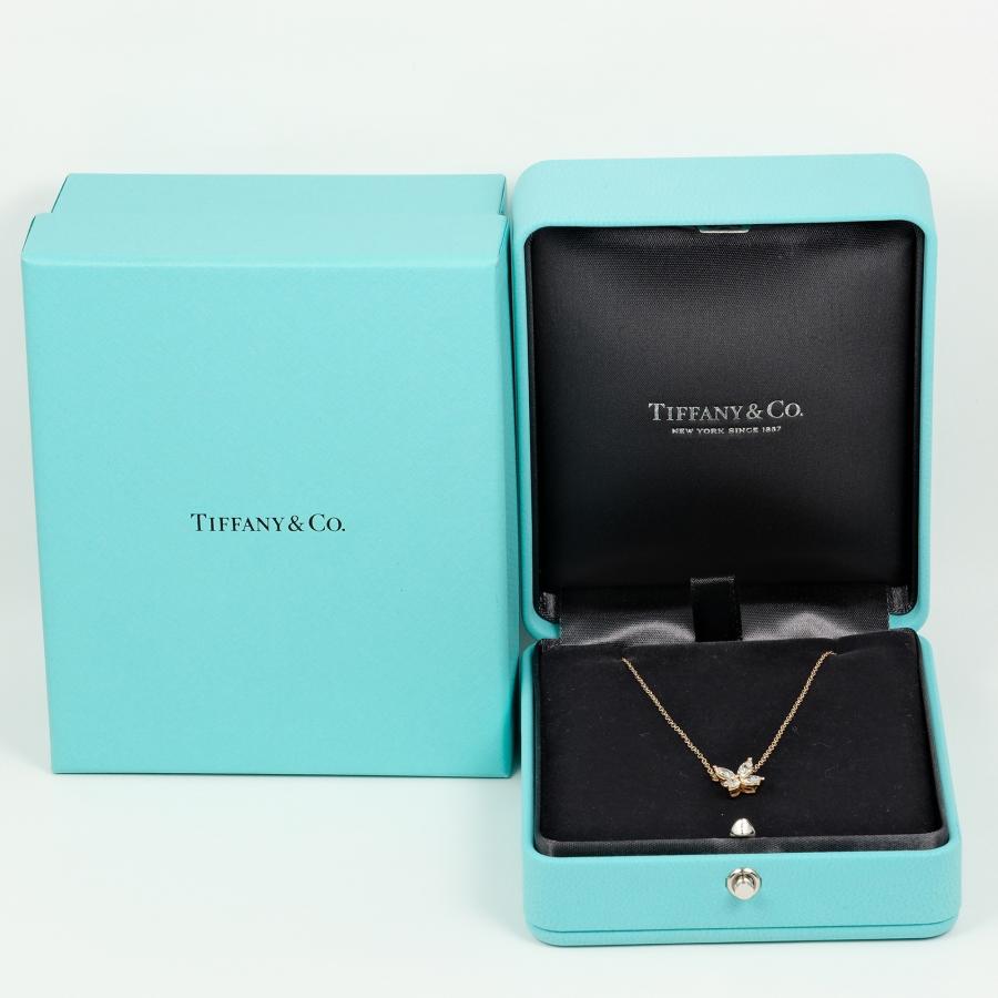 TIFFANY&Co. ティファニー ビクトリア ミディアム ネックレス TIFFANY&Co. ティファニー ビクトリア ミディアム ネックレス