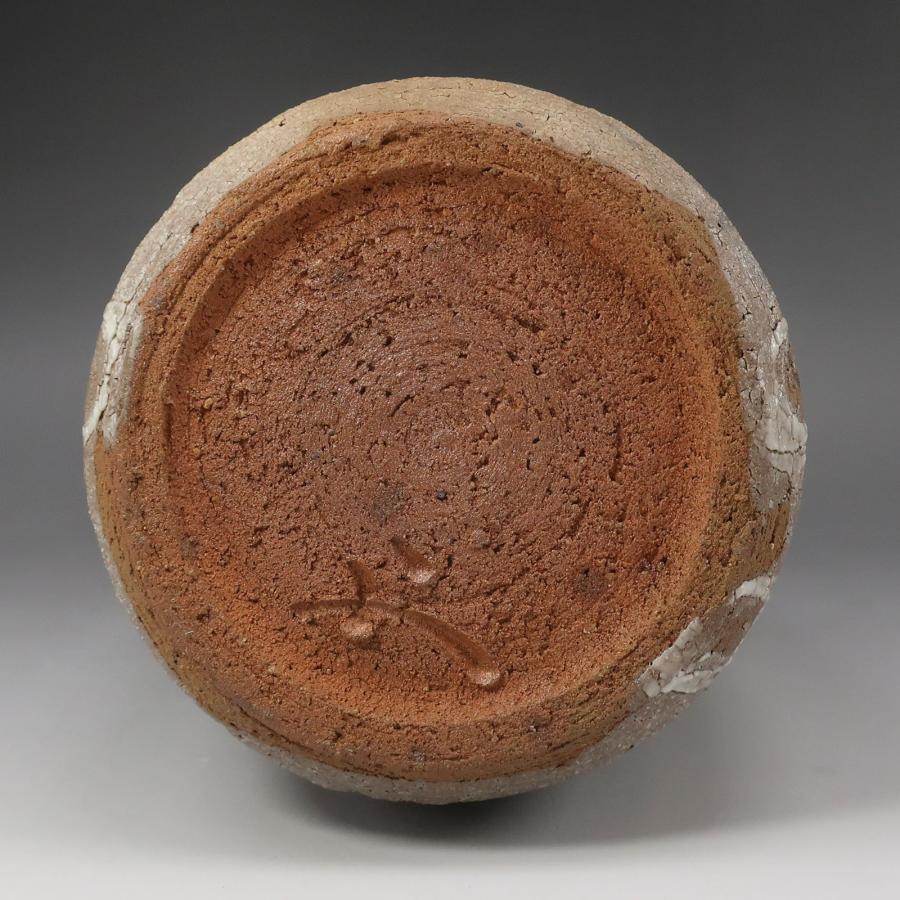 中里重利 造 絵唐津徳利 骨董品 陶磁器 _【I142826021】中古_6