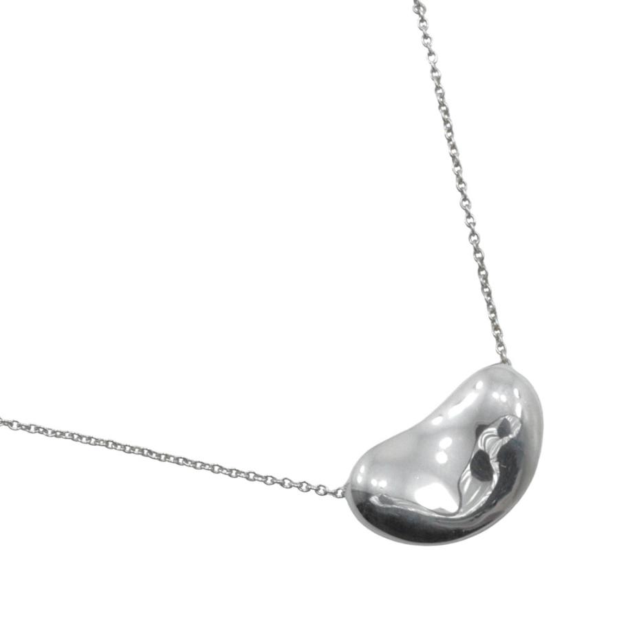 TIFFANY&Co. ティファニー ビーンズネックレス エルサペレッティ