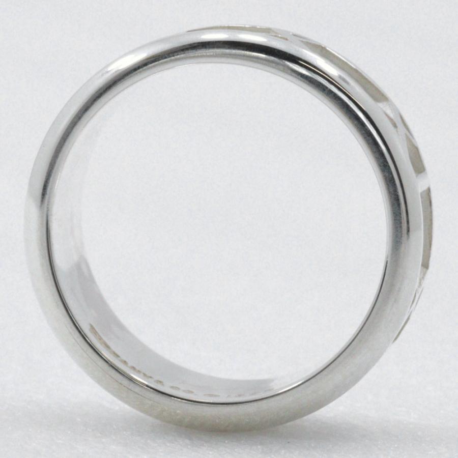 TIFFANY&Co.（ティファニー） アトラス リング・指輪 シルバー925 9.5