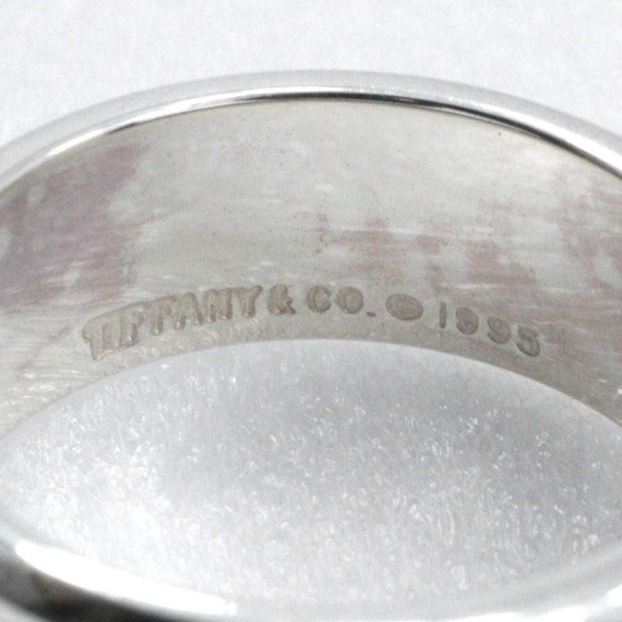 TIFFANY&Co.（ティファニー） アトラス リング・指輪 シルバー925 9.5