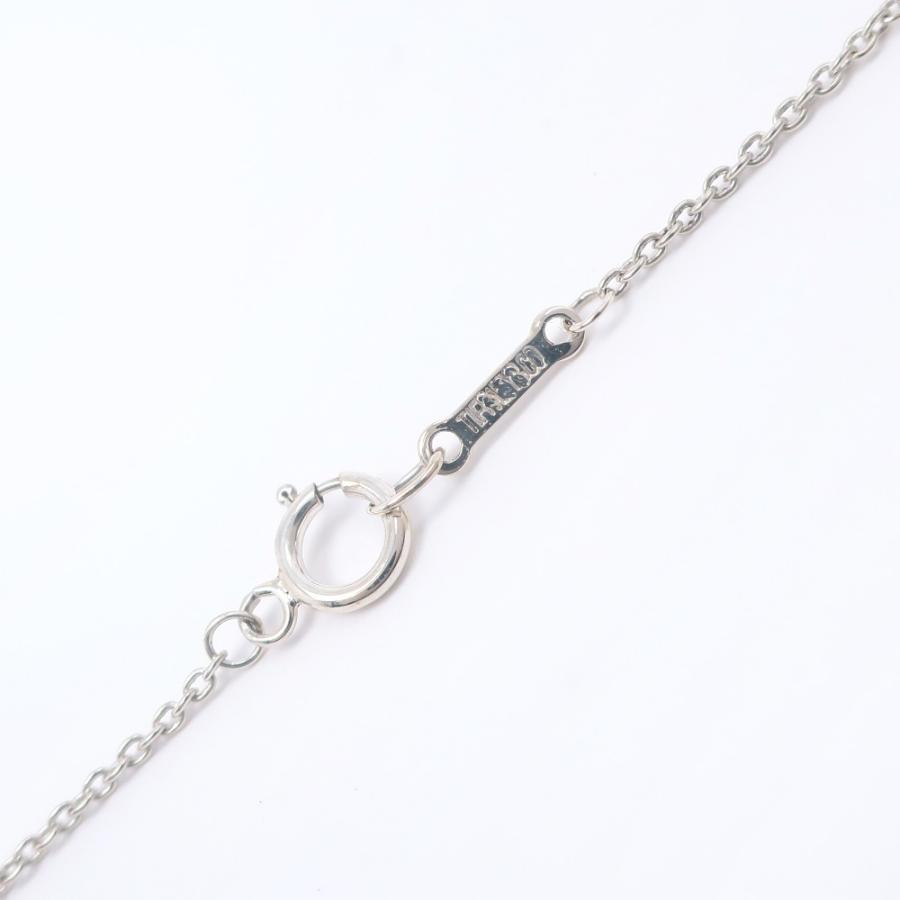 TIFFANY&Co.（ティファニー） ベア/クマ ネックレス シルバー925 約6.3 