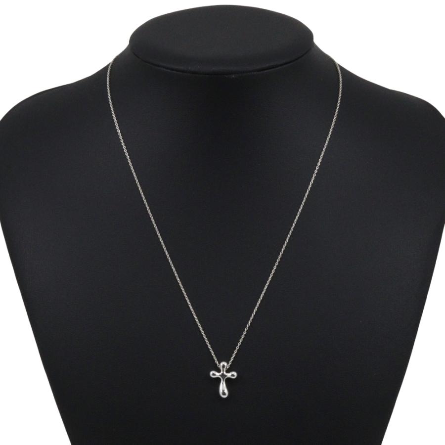 TIFFANY&Co.（ティファニー） スモールクロス エルサ・ペレッティ