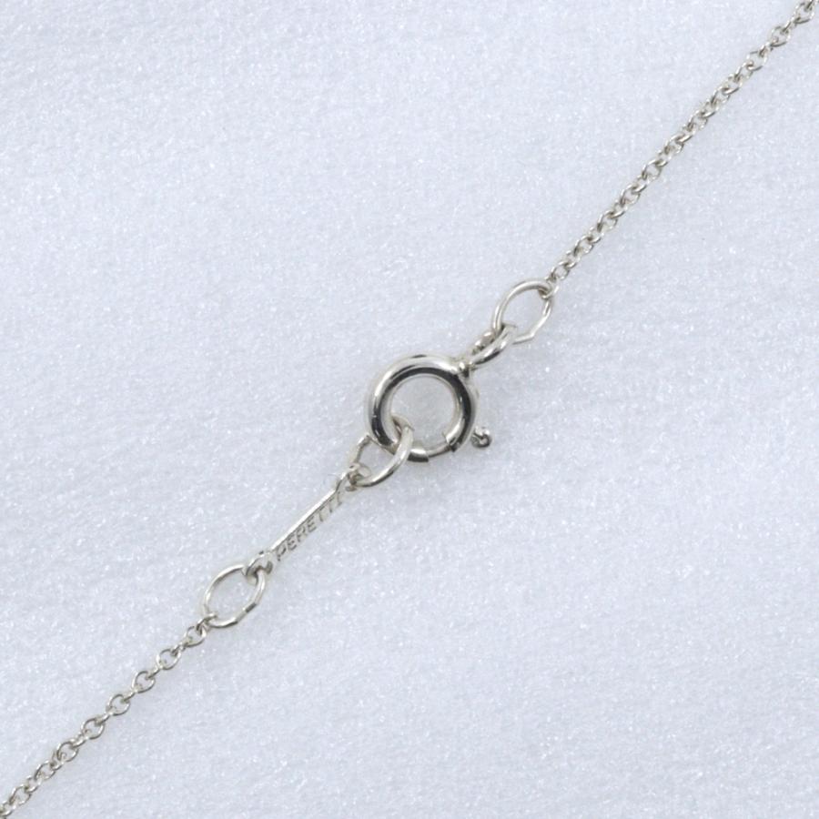 TIFFANY&Co.（ティファニー） スモールクロス エルサ・ペレッティ