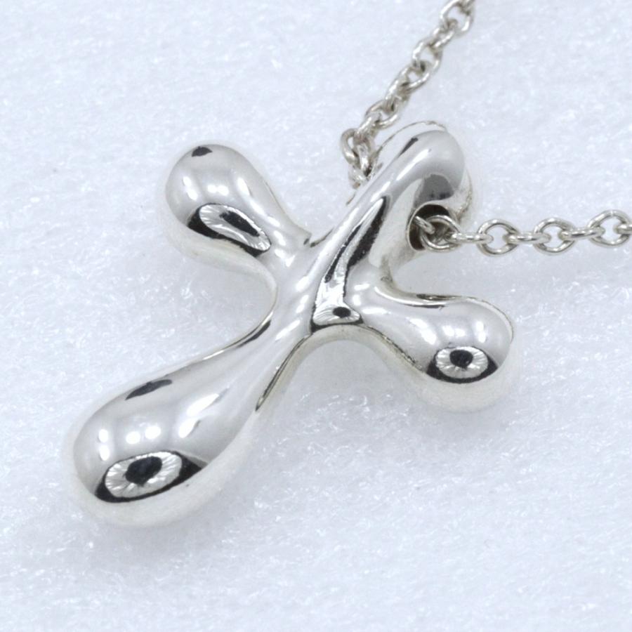 TIFFANY&Co.（ティファニー） スモールクロス エルサ・ペレッティ